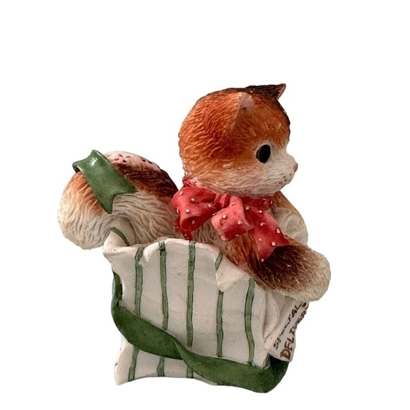 Calico Kittens 'I’m All Yours' Figurine - Picture 3 of 7